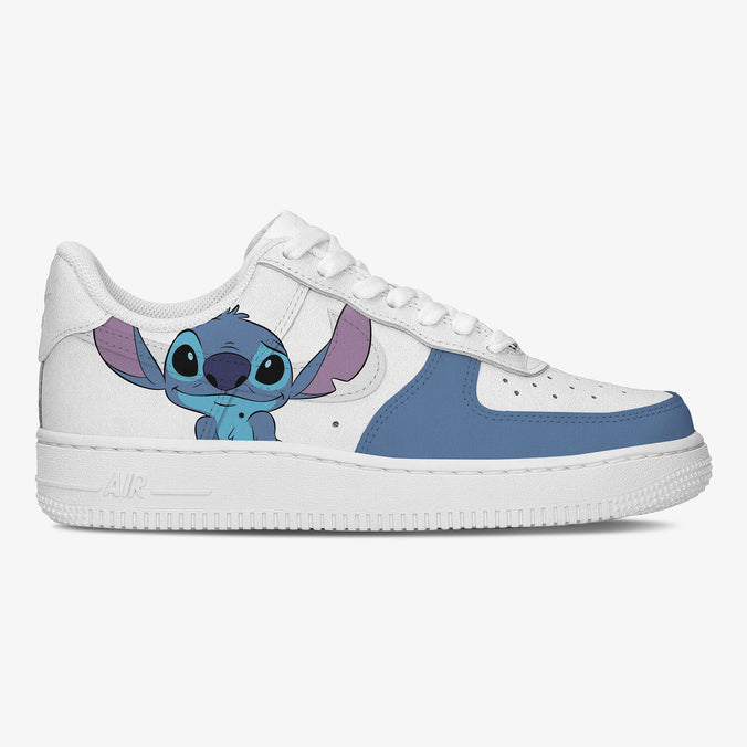 Air Force 1 Custom | Disney <br> Stitch